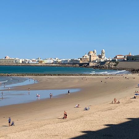 Apartmán Loft Playa Santa Maria Cádiz Exteriér fotografie