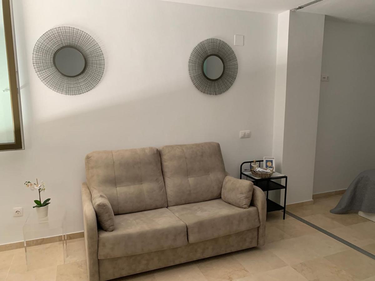 Apartmán Loft Playa Santa Maria Cádiz Exteriér fotografie